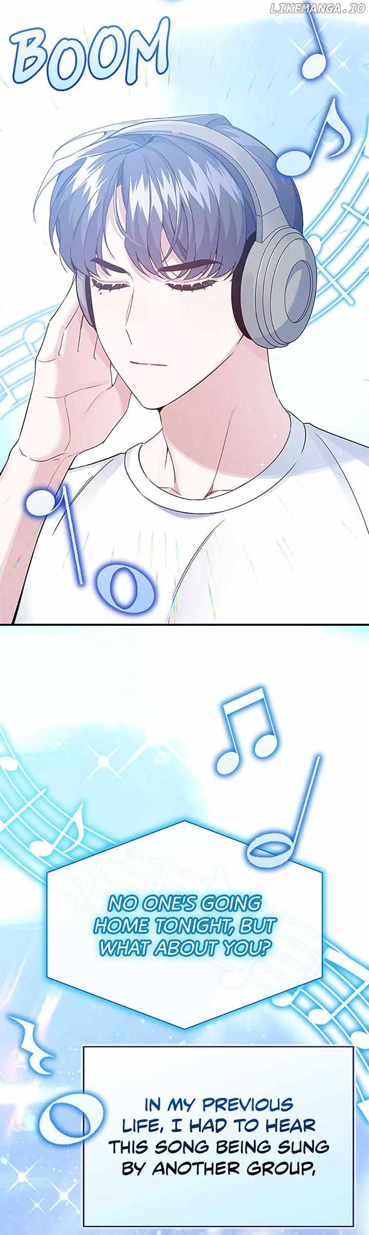 Read A Blank Slate Regression for the Idol That Lost His Original Mindset EN Manga Online