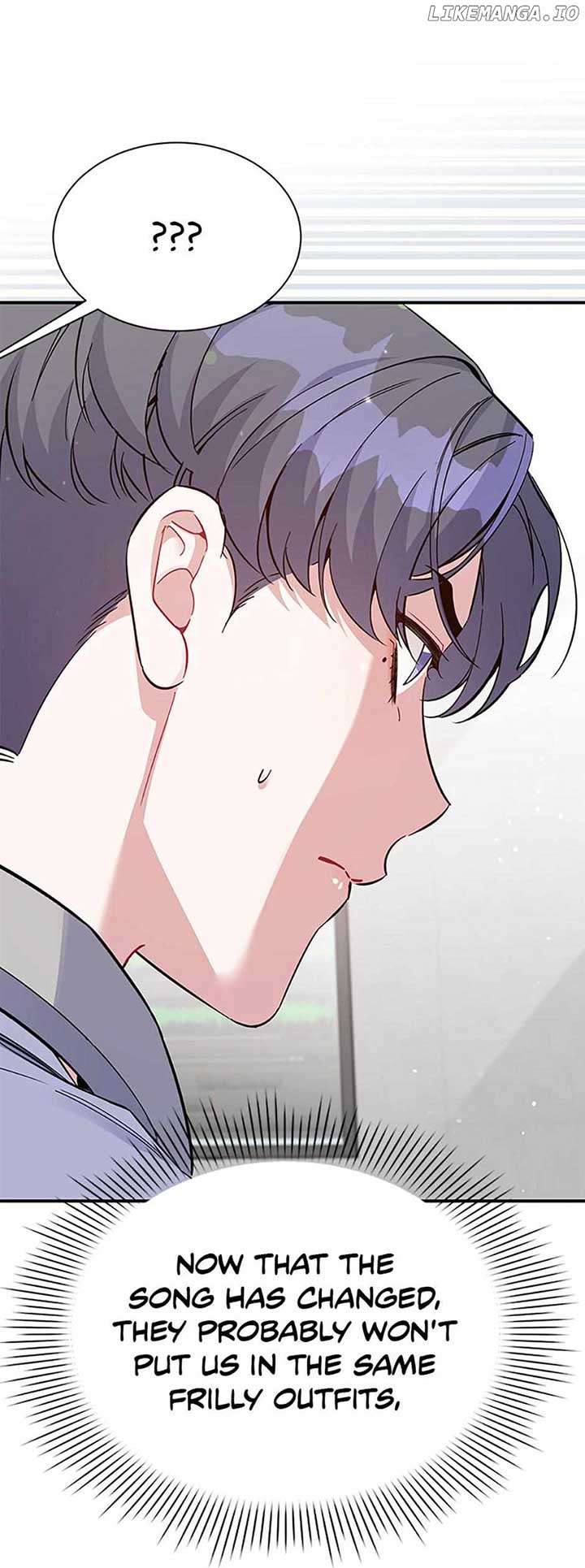 Read A Blank Slate Regression for the Idol That Lost His Original Mindset EN Manga Online