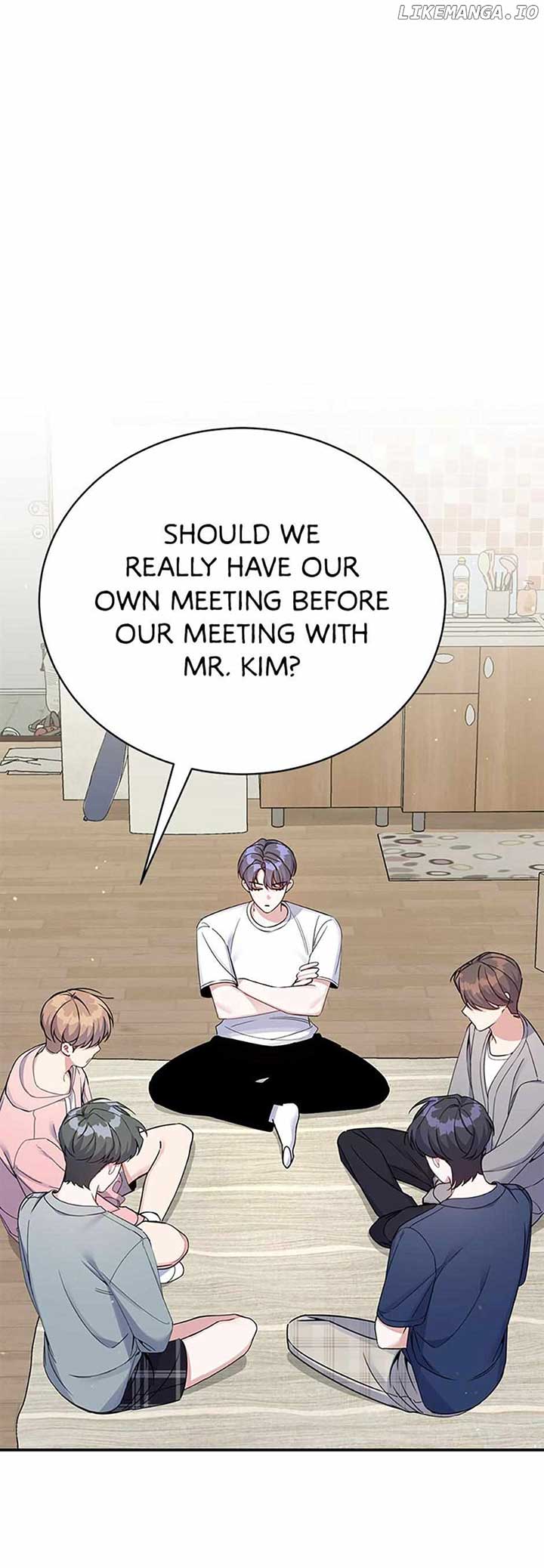 Read A Blank Slate Regression for the Idol That Lost His Original Mindset EN Manga Online