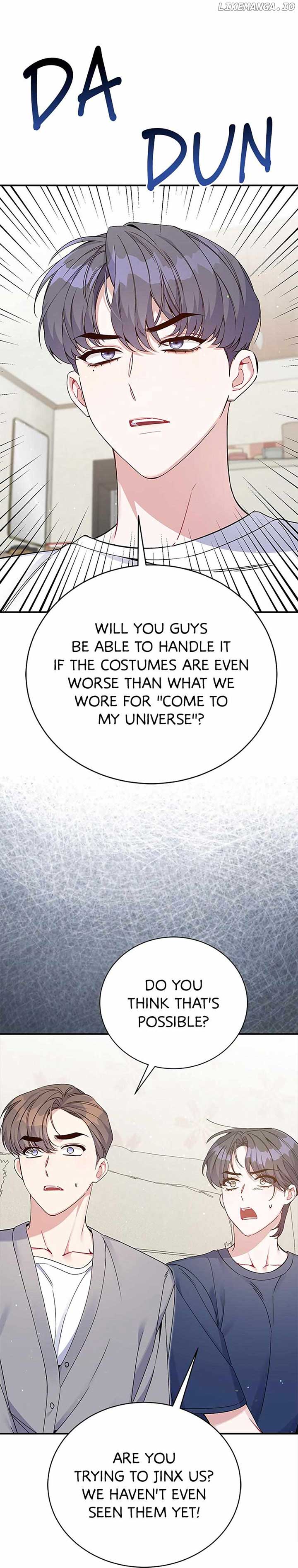 Read A Blank Slate Regression for the Idol That Lost His Original Mindset EN Manga Online