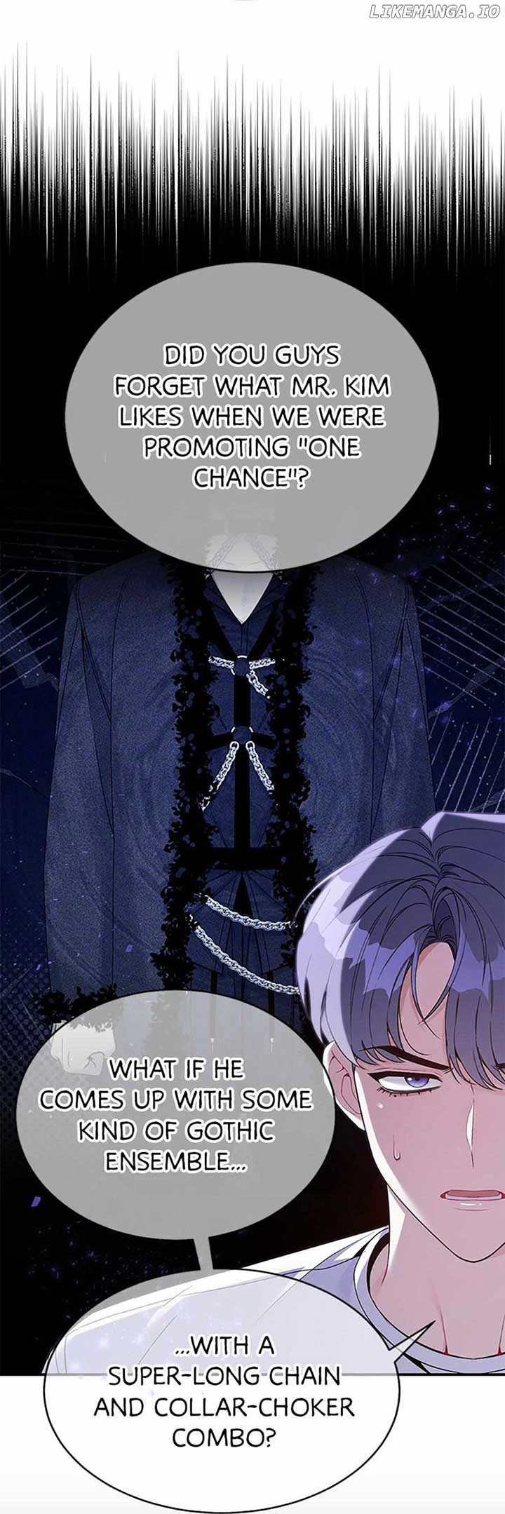 Read A Blank Slate Regression for the Idol That Lost His Original Mindset EN Manga Online