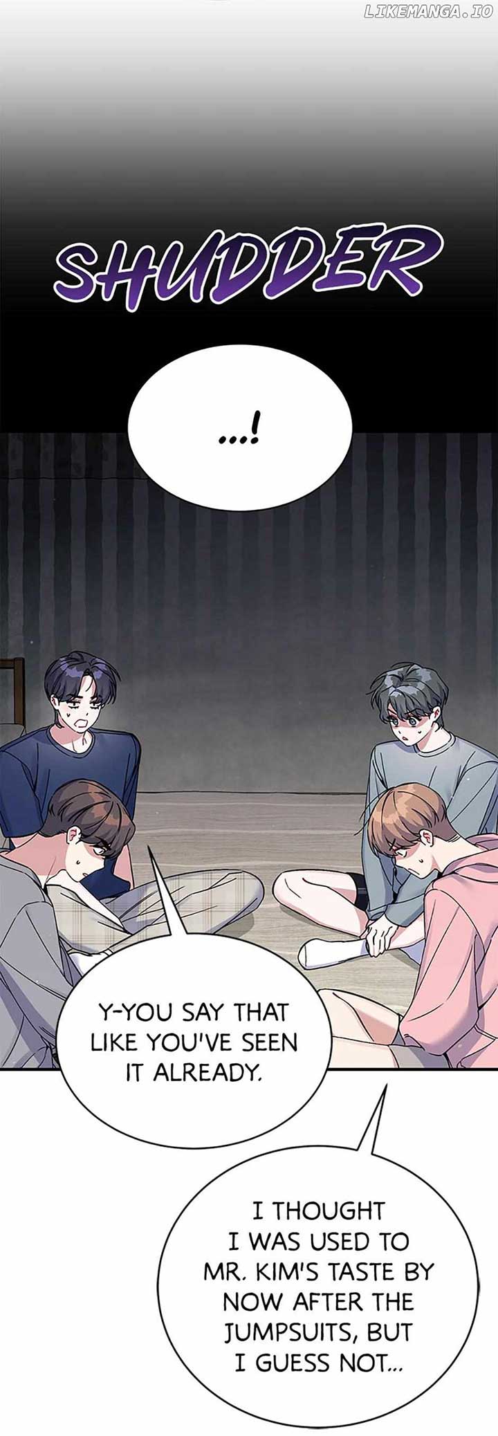 Read A Blank Slate Regression for the Idol That Lost His Original Mindset EN Manga Online