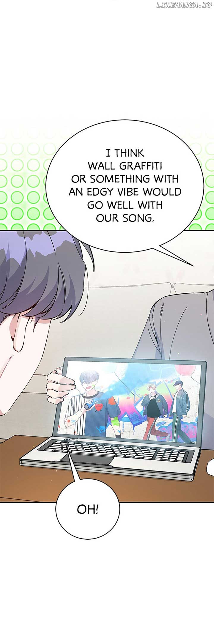 Read A Blank Slate Regression for the Idol That Lost His Original Mindset EN Manga Online