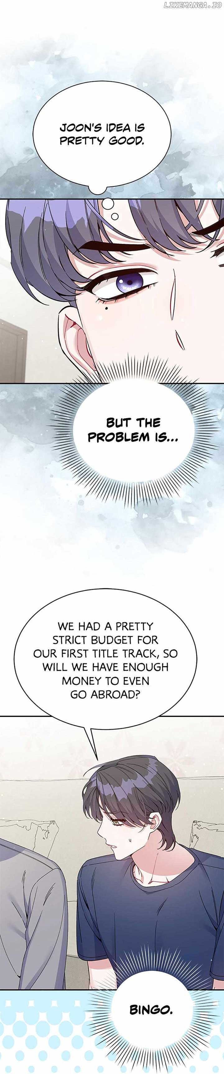Read A Blank Slate Regression for the Idol That Lost His Original Mindset EN Manga Online