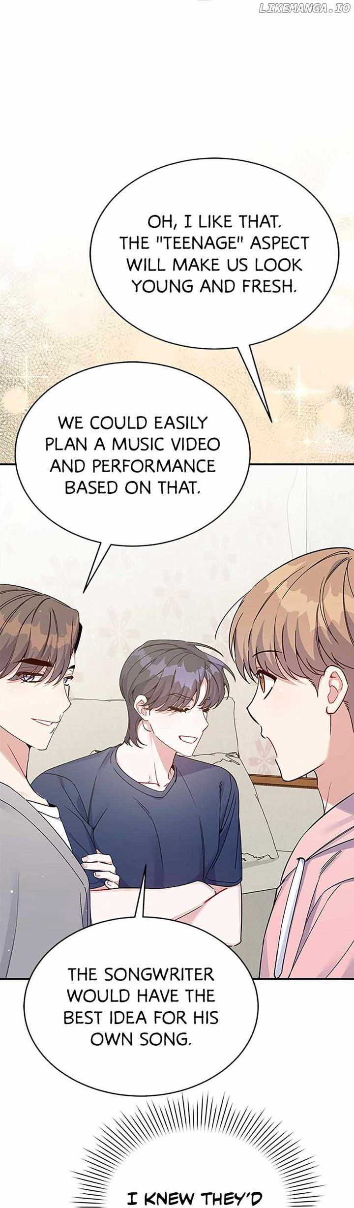 Read A Blank Slate Regression for the Idol That Lost His Original Mindset EN Manga Online