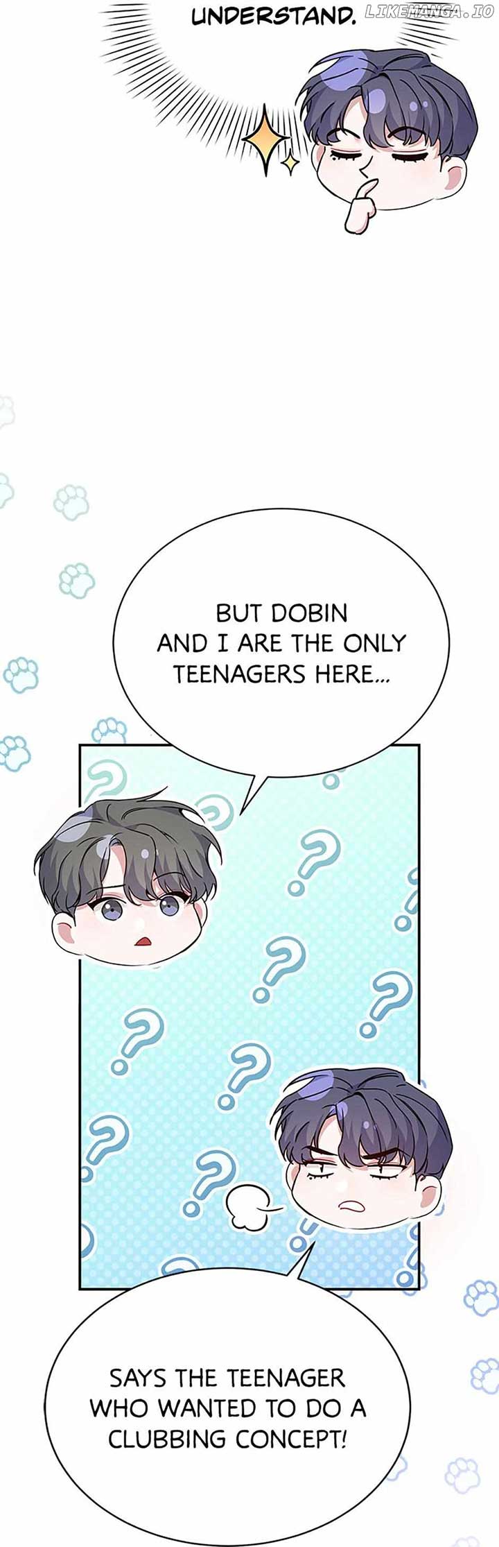 Read A Blank Slate Regression for the Idol That Lost His Original Mindset EN Manga Online