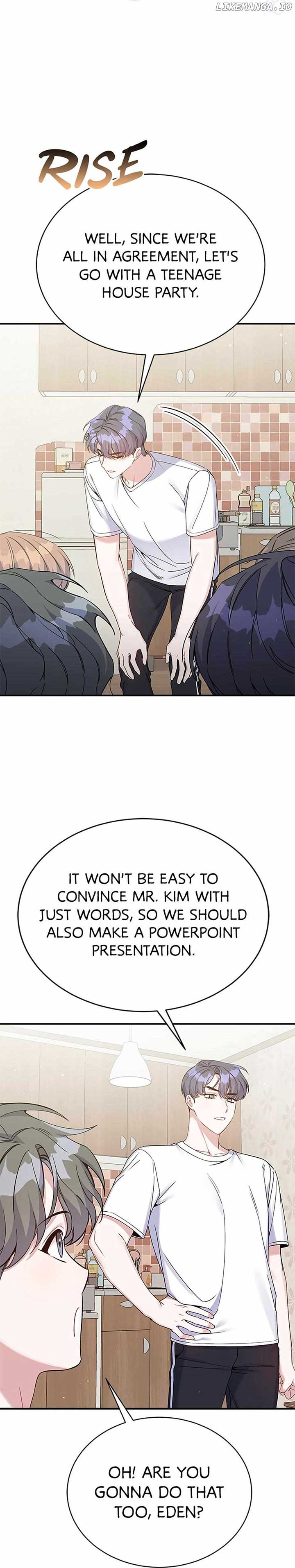 Read A Blank Slate Regression for the Idol That Lost His Original Mindset EN Manga Online