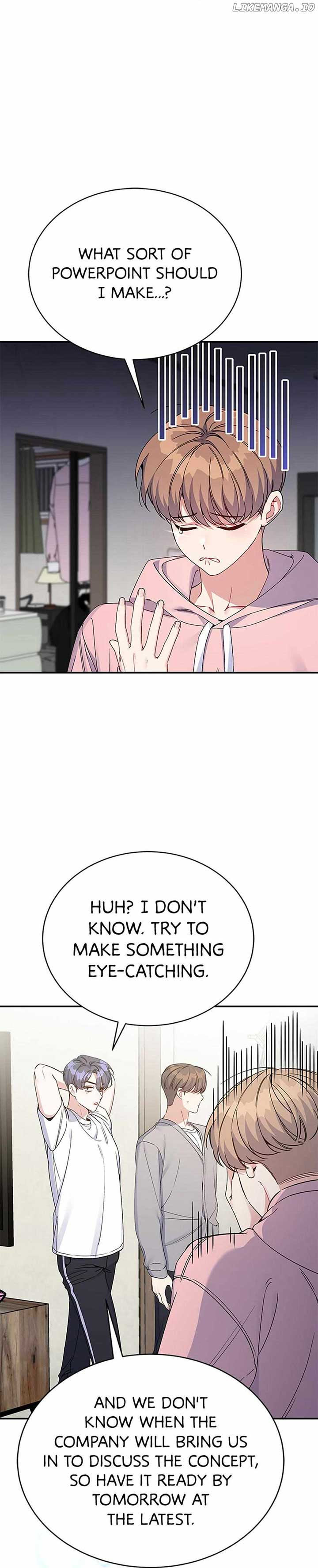 Read A Blank Slate Regression for the Idol That Lost His Original Mindset EN Manga Online