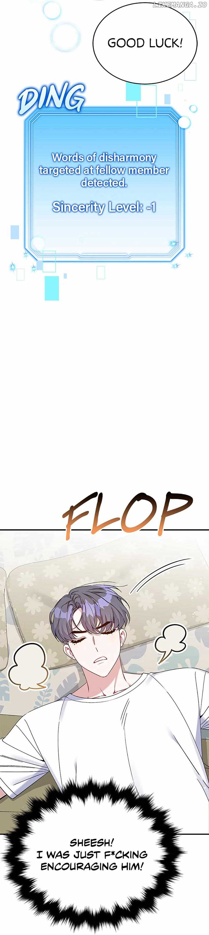 Read A Blank Slate Regression for the Idol That Lost His Original Mindset EN Manga Online