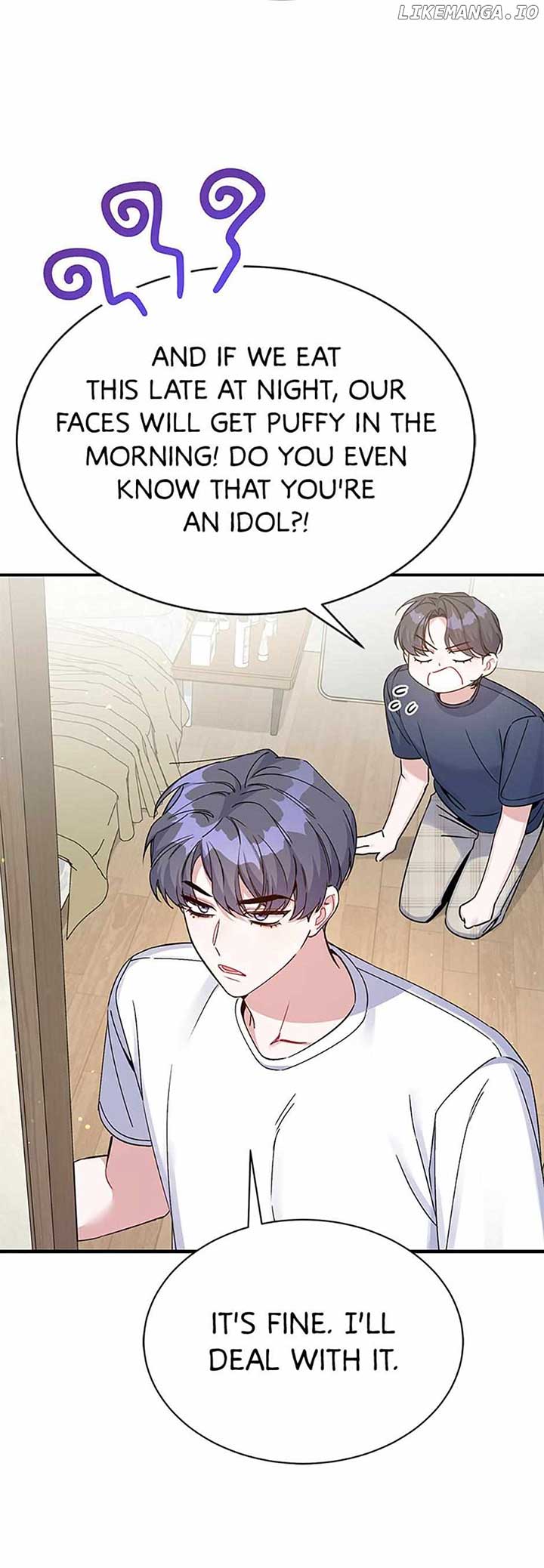 Read A Blank Slate Regression for the Idol That Lost His Original Mindset EN Manga Online