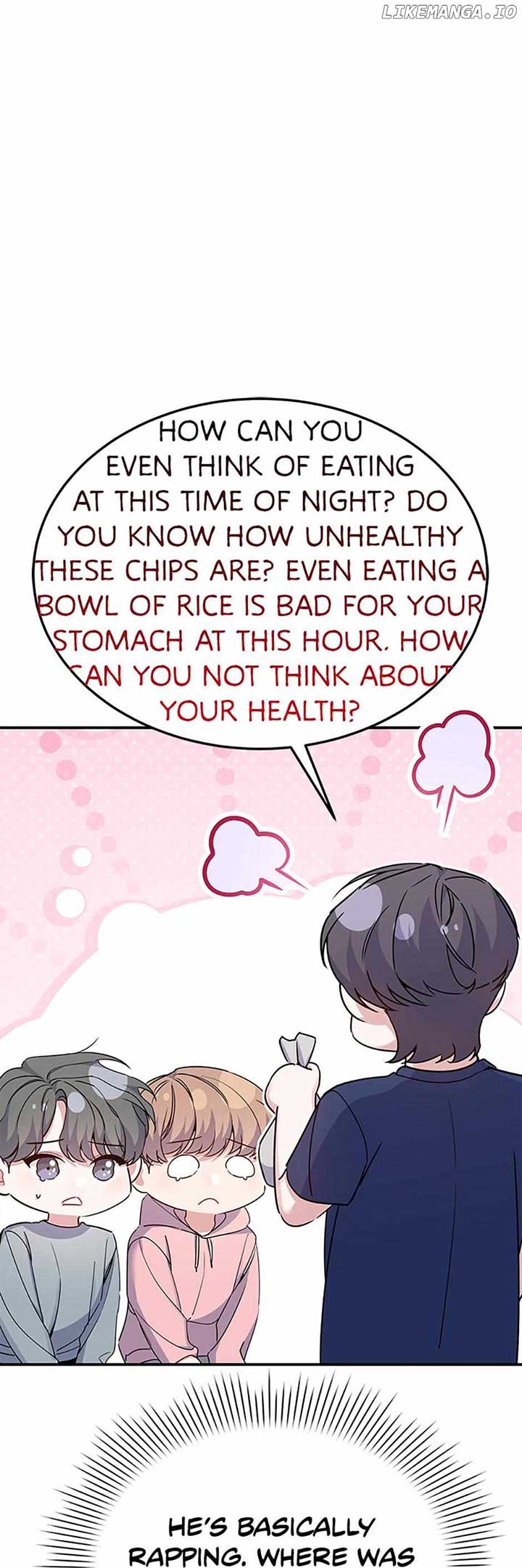 Read A Blank Slate Regression for the Idol That Lost His Original Mindset EN Manga Online