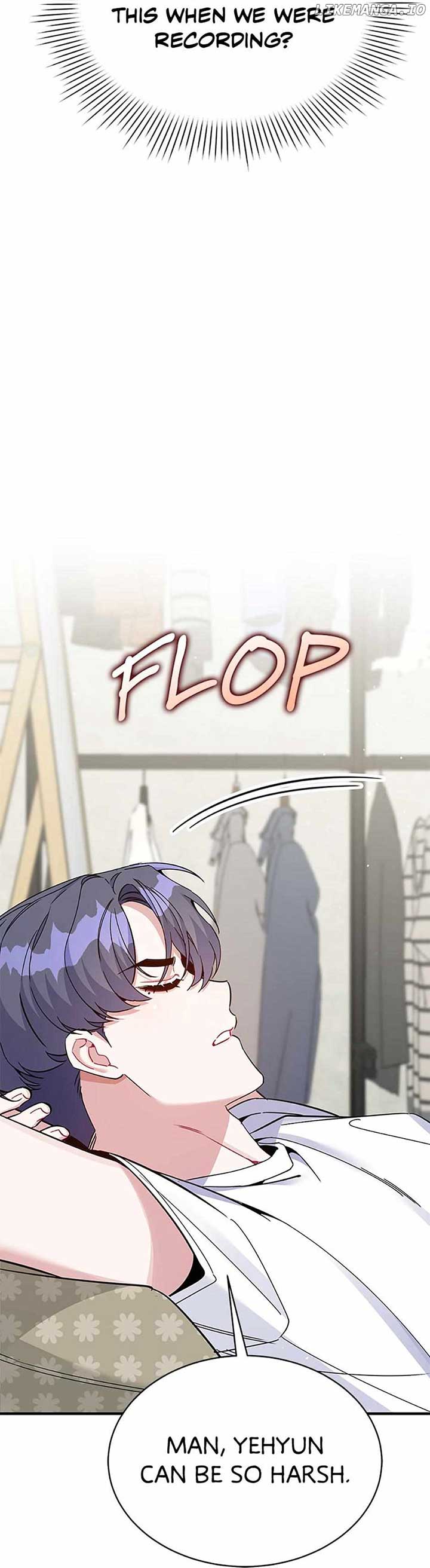Read A Blank Slate Regression for the Idol That Lost His Original Mindset EN Manga Online