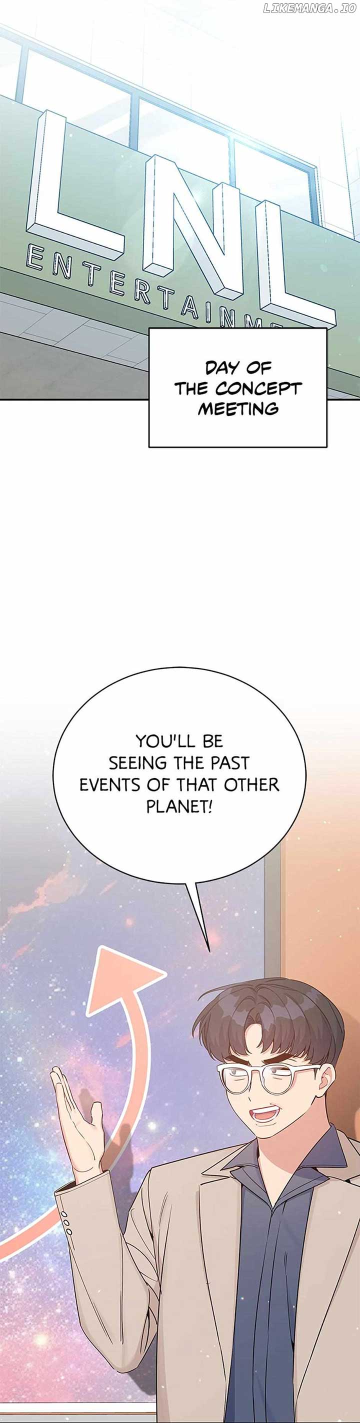 Read A Blank Slate Regression for the Idol That Lost His Original Mindset EN Manga Online