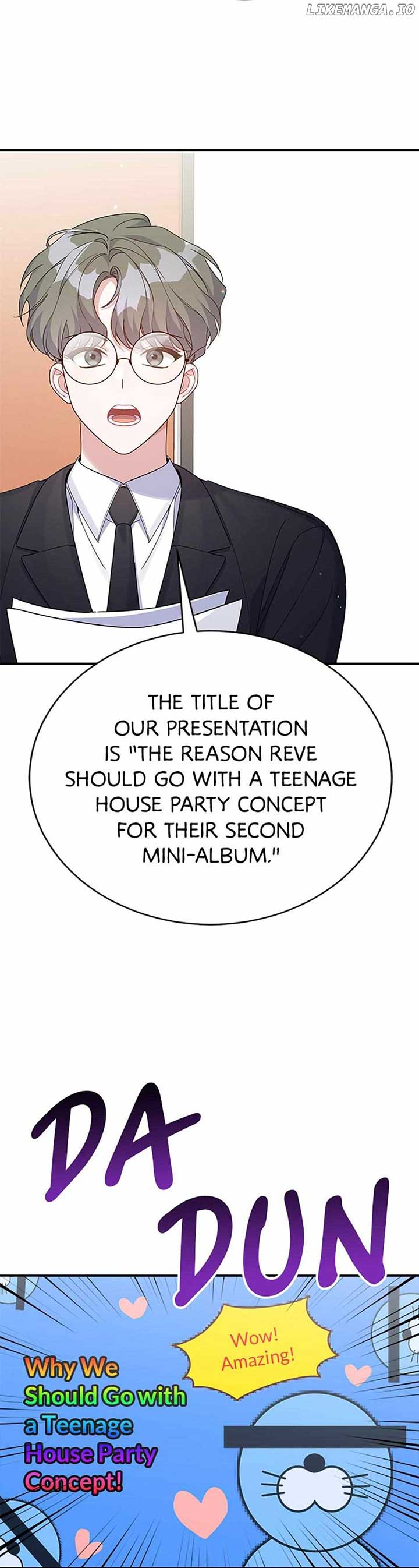 Read A Blank Slate Regression for the Idol That Lost His Original Mindset EN Manga Online