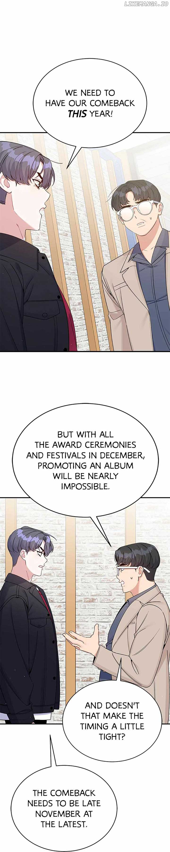 Read A Blank Slate Regression for the Idol That Lost His Original Mindset EN Manga Online