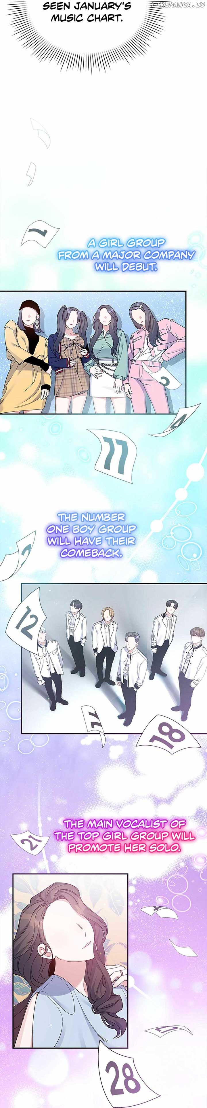 Read A Blank Slate Regression for the Idol That Lost His Original Mindset EN Manga Online