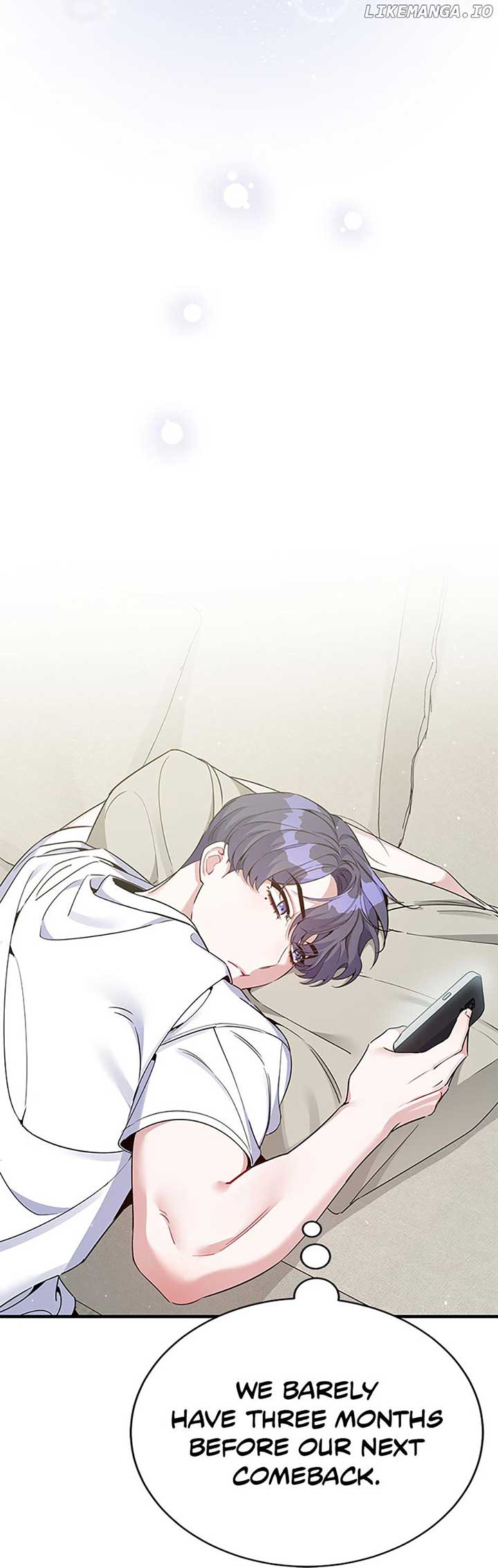 Read A Blank Slate Regression for the Idol That Lost His Original Mindset EN Manga Online