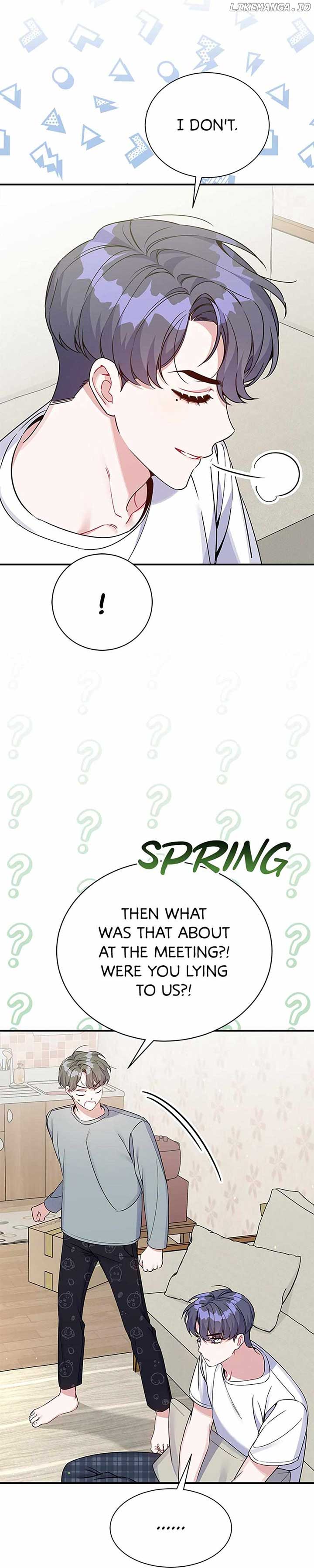 Read A Blank Slate Regression for the Idol That Lost His Original Mindset EN Manga Online