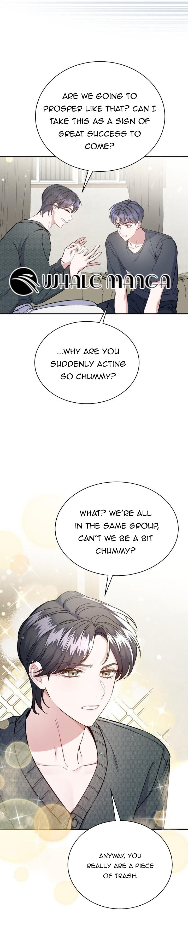 Read A Blank Slate Regression for the Idol That Lost His Original Mindset EN Manga Online