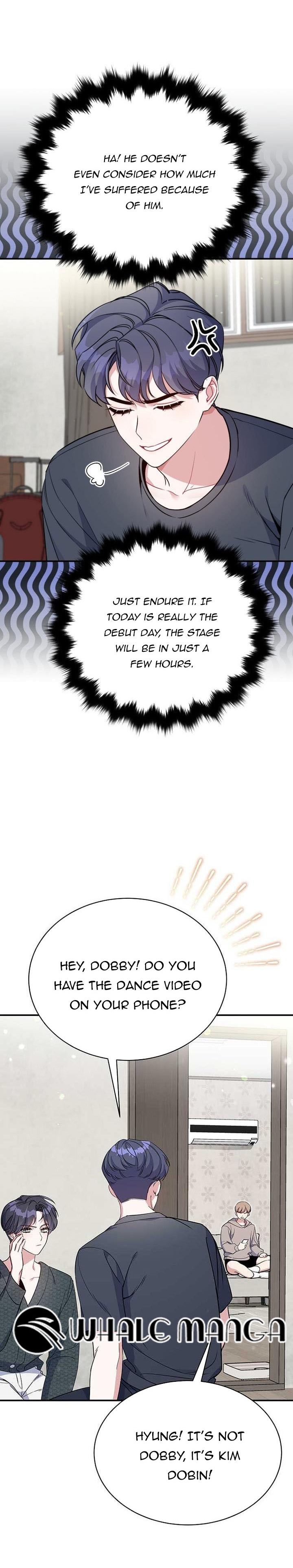Read A Blank Slate Regression for the Idol That Lost His Original Mindset EN Manga Online