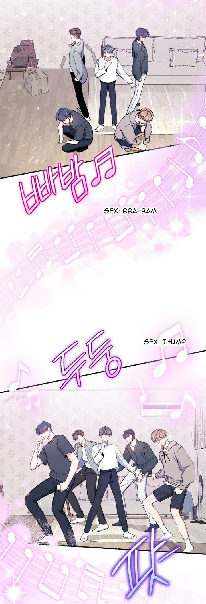 Read A Blank Slate Regression for the Idol That Lost His Original Mindset EN Manga Online