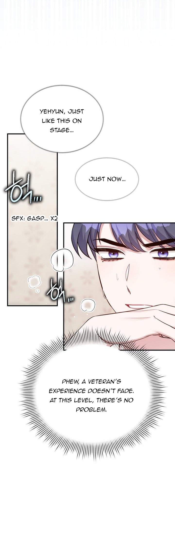 Read A Blank Slate Regression for the Idol That Lost His Original Mindset EN Manga Online