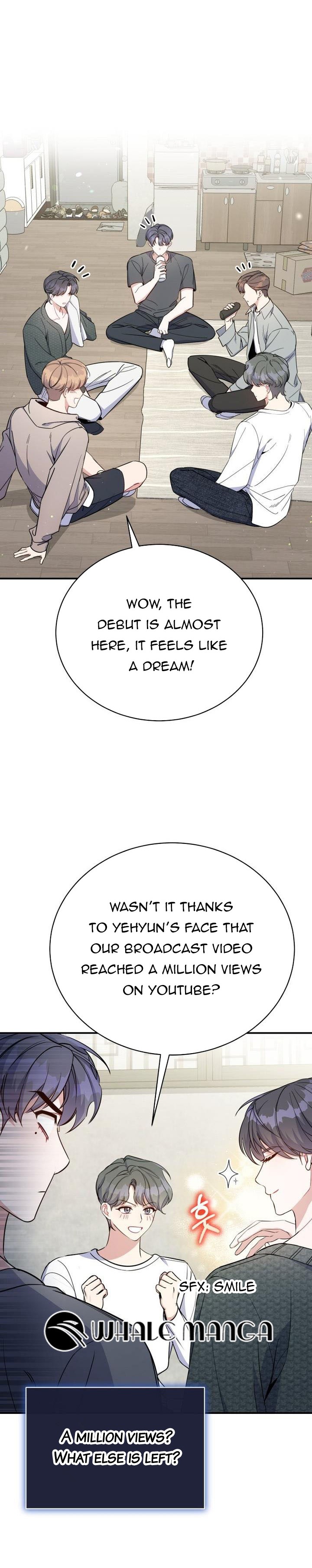 Read A Blank Slate Regression for the Idol That Lost His Original Mindset EN Manga Online