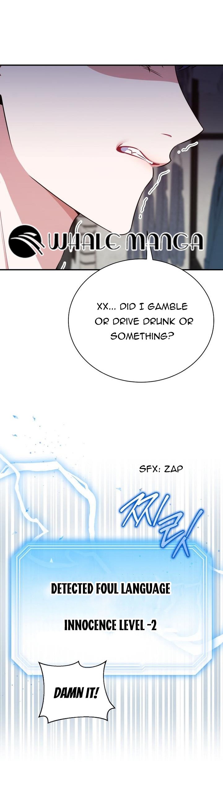 Read A Blank Slate Regression for the Idol That Lost His Original Mindset EN Manga Online