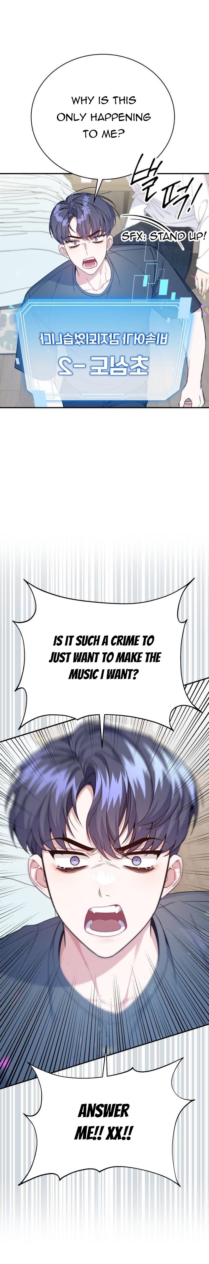 Read A Blank Slate Regression for the Idol That Lost His Original Mindset EN Manga Online