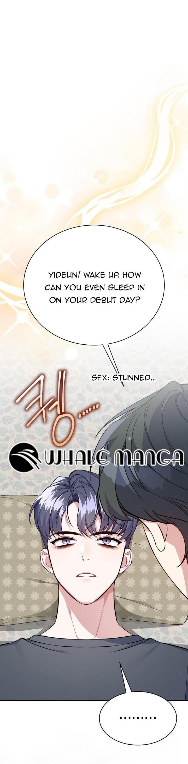 Read A Blank Slate Regression for the Idol That Lost His Original Mindset EN Manga Online