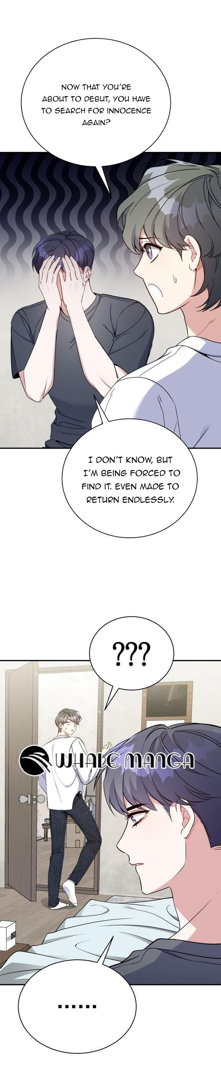 Read A Blank Slate Regression for the Idol That Lost His Original Mindset EN Manga Online