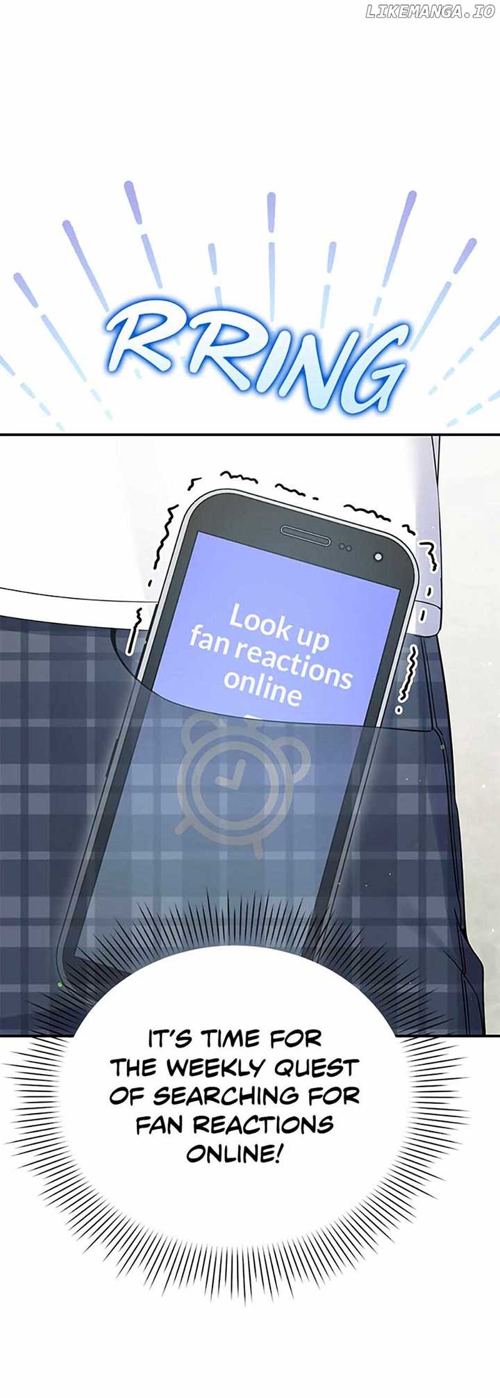 Read A Blank Slate Regression for the Idol That Lost His Original Mindset EN Manga Online