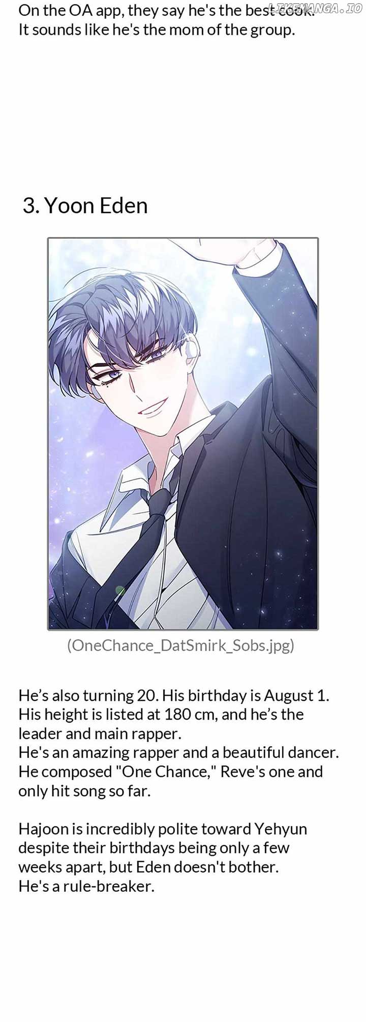Read A Blank Slate Regression for the Idol That Lost His Original Mindset EN Manga Online