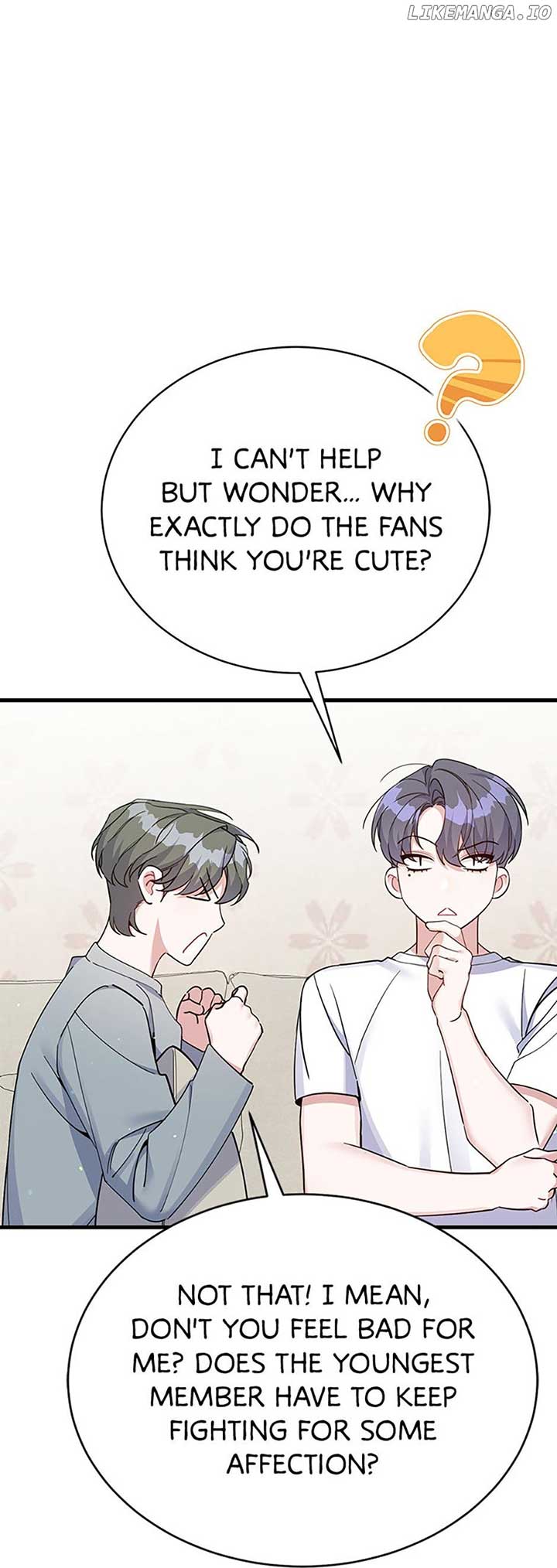 Read A Blank Slate Regression for the Idol That Lost His Original Mindset EN Manga Online