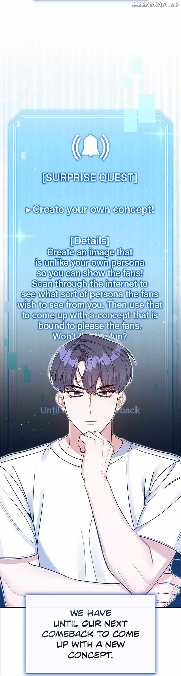 Read A Blank Slate Regression for the Idol That Lost His Original Mindset EN Manga Online
