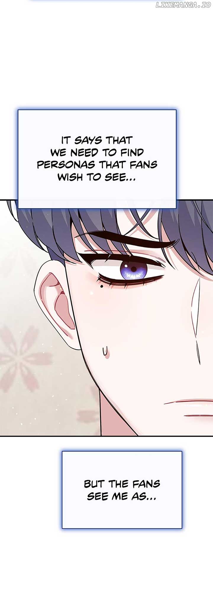 Read A Blank Slate Regression for the Idol That Lost His Original Mindset EN Manga Online