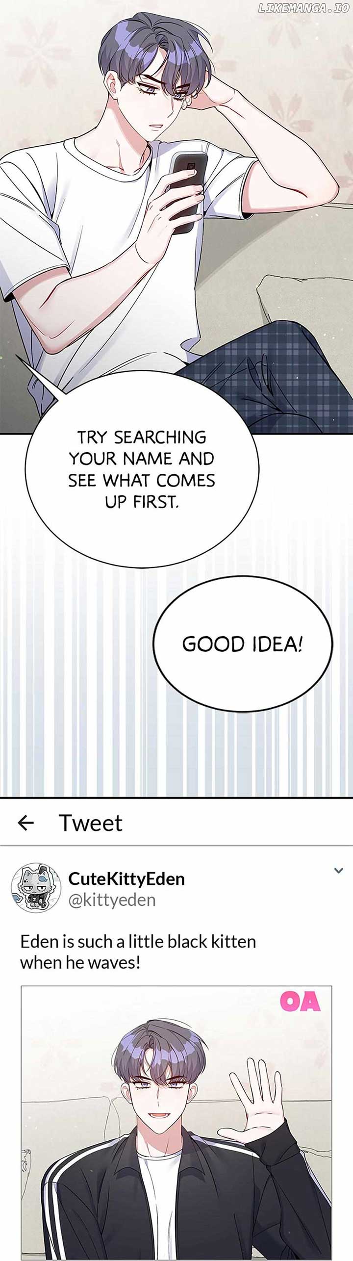 Read A Blank Slate Regression for the Idol That Lost His Original Mindset EN Manga Online