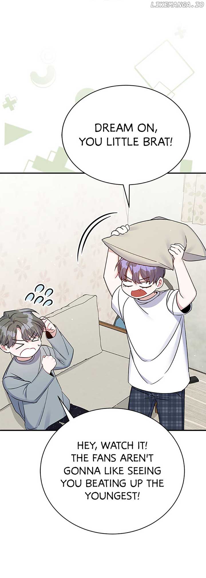 Read A Blank Slate Regression for the Idol That Lost His Original Mindset EN Manga Online