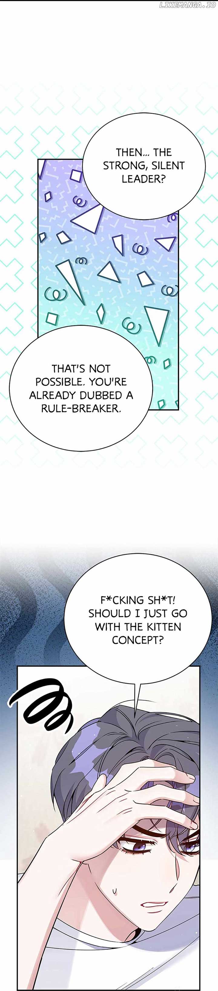 Read A Blank Slate Regression for the Idol That Lost His Original Mindset EN Manga Online