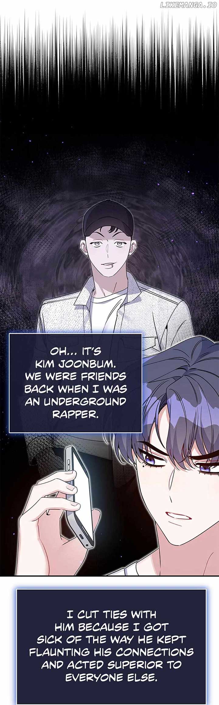 Read A Blank Slate Regression for the Idol That Lost His Original Mindset EN Manga Online