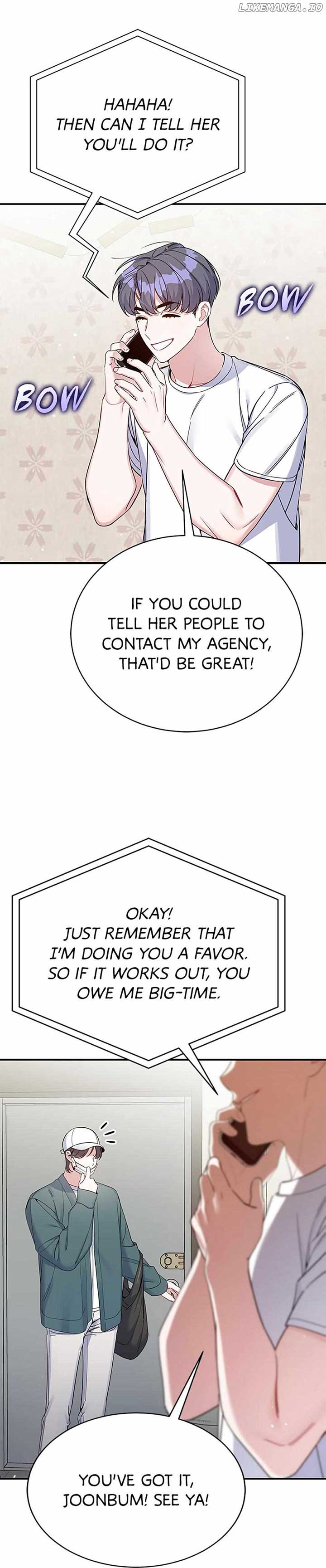 Read A Blank Slate Regression for the Idol That Lost His Original Mindset EN Manga Online