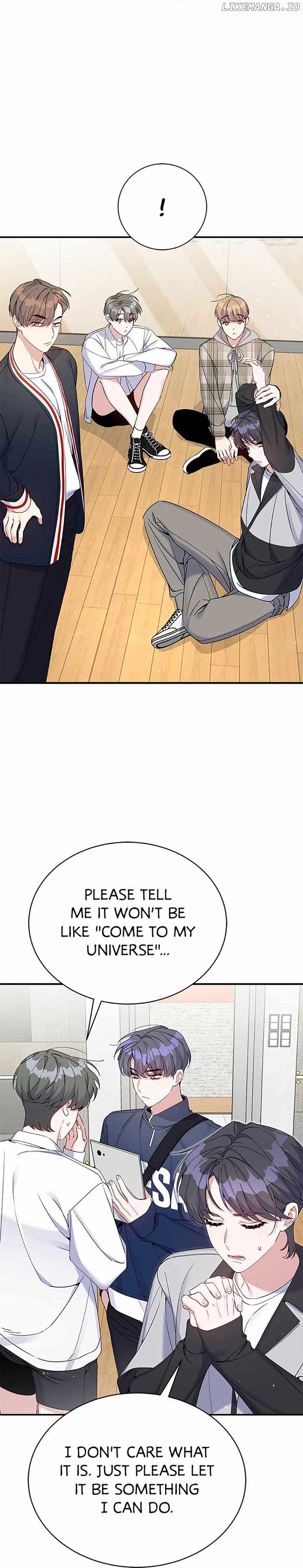 Read A Blank Slate Regression for the Idol That Lost His Original Mindset EN Manga Online