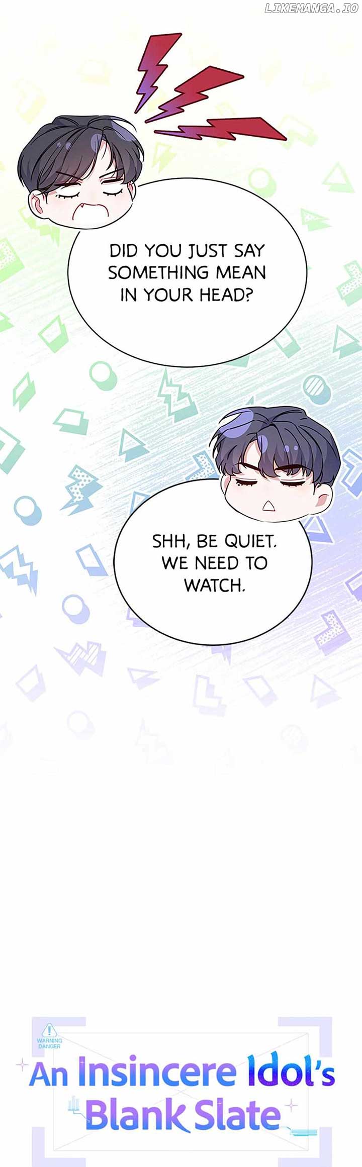 Read A Blank Slate Regression for the Idol That Lost His Original Mindset EN Manga Online