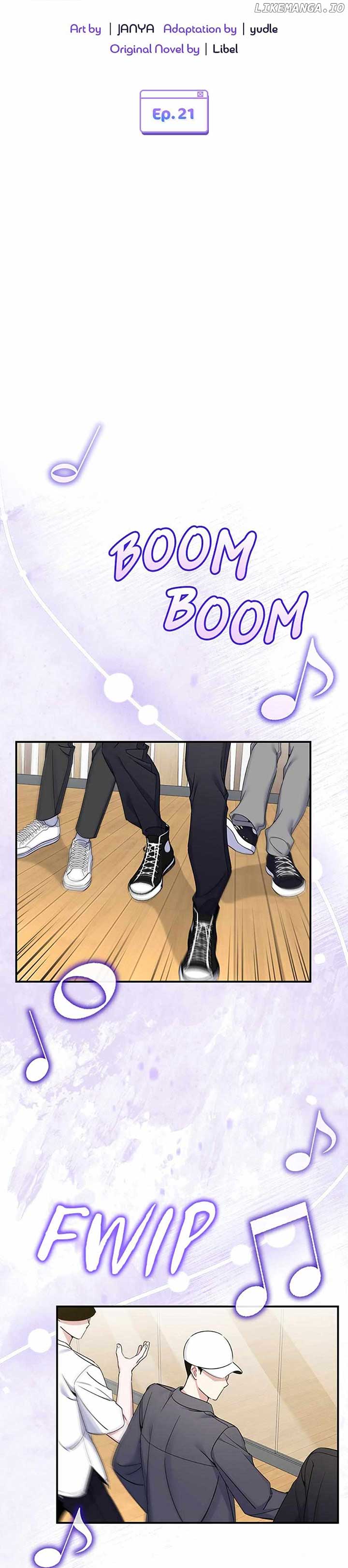 Read A Blank Slate Regression for the Idol That Lost His Original Mindset EN Manga Online