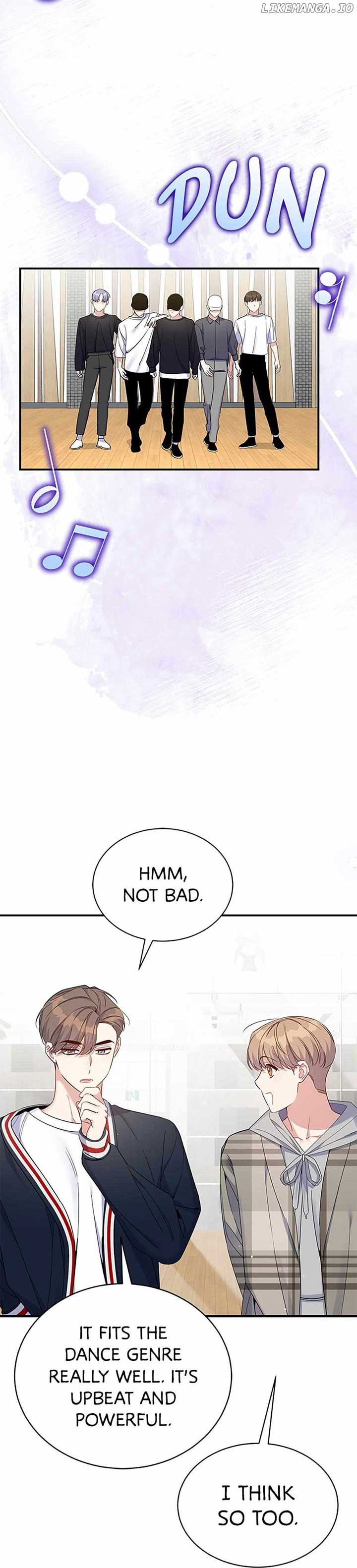 Read A Blank Slate Regression for the Idol That Lost His Original Mindset EN Manga Online