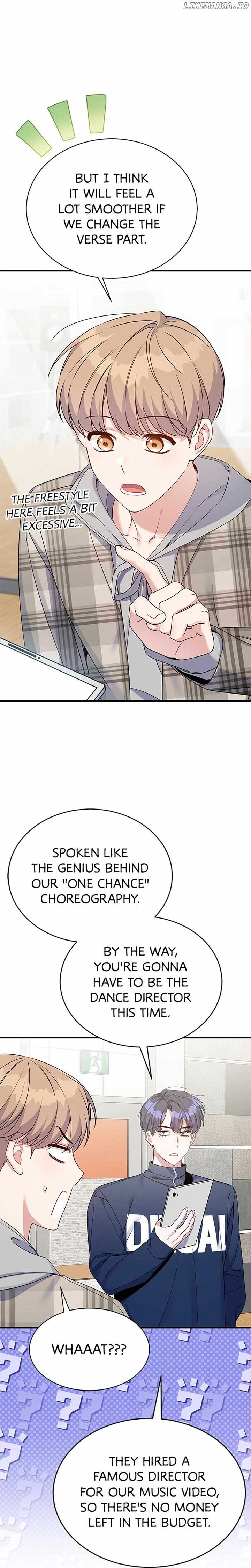 Read A Blank Slate Regression for the Idol That Lost His Original Mindset EN Manga Online