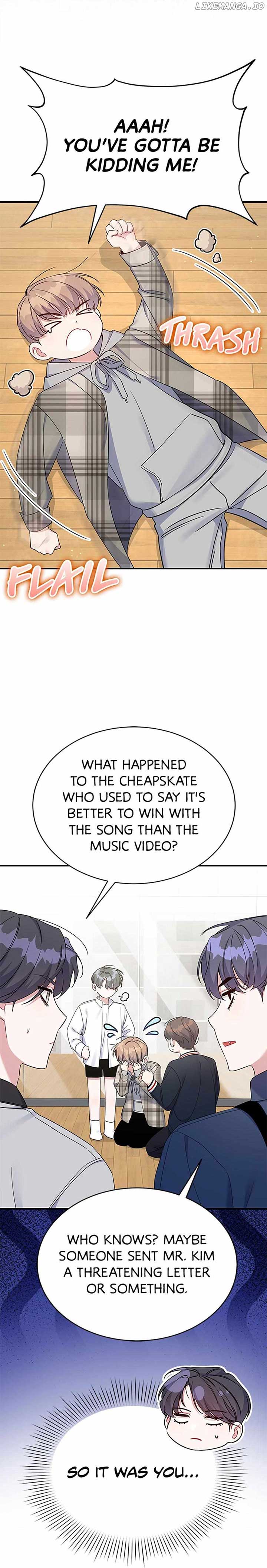 Read A Blank Slate Regression for the Idol That Lost His Original Mindset EN Manga Online