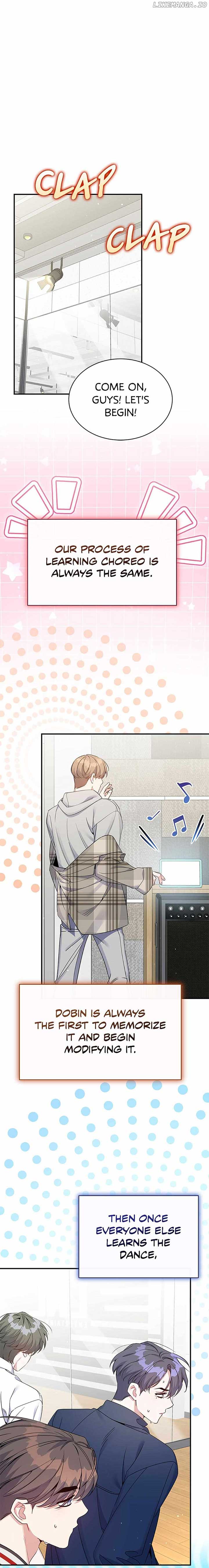 Read A Blank Slate Regression for the Idol That Lost His Original Mindset EN Manga Online