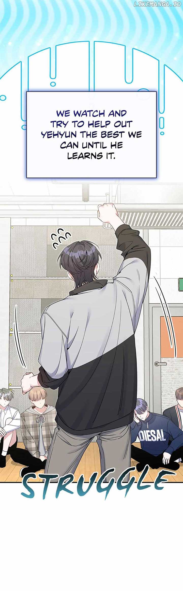 Read A Blank Slate Regression for the Idol That Lost His Original Mindset EN Manga Online