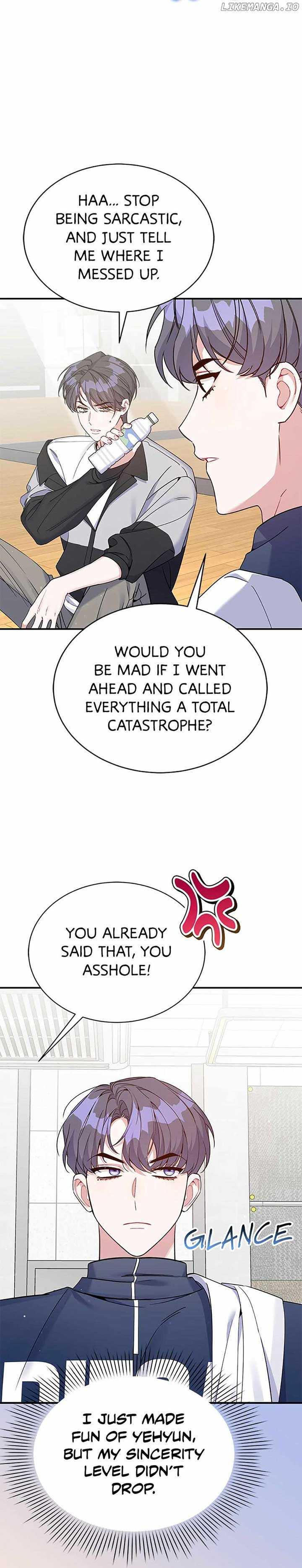 Read A Blank Slate Regression for the Idol That Lost His Original Mindset EN Manga Online